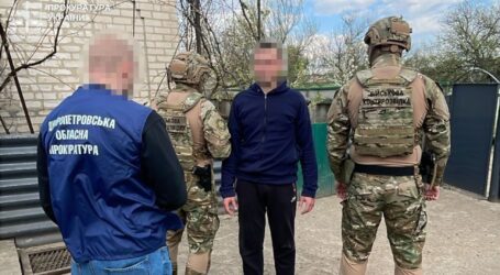На Дніпропетровщині судитимуть 25-річного мешканця, за наведенням якого окупанти били по військових, HIMARS та житловому сектору в області