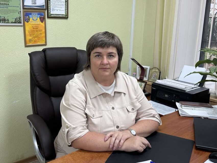 Наталія Рева: «Були роки, коли у нас до школи йшли 4,5 тисячі  першокласників, то в цьому році – тільки 1419, тобто, це фактично третя частина»