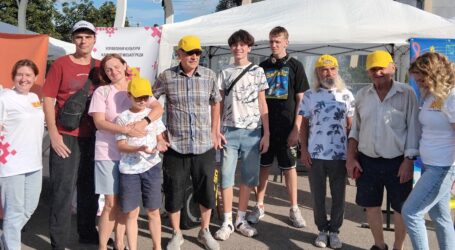 Влад Литвин та Геннадій Максимів поділили перемогу на шаховому бліцтурнірі в Кам’янському