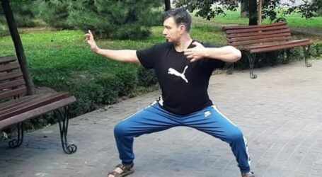 Практики бойових мистецтв можуть допомогти колишнім військовим, впевнений Майстер Андрій Шамардін з Кам’янського