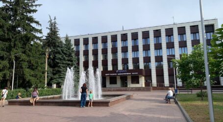 В Кам’янському ніч минула без надзвичайних подій