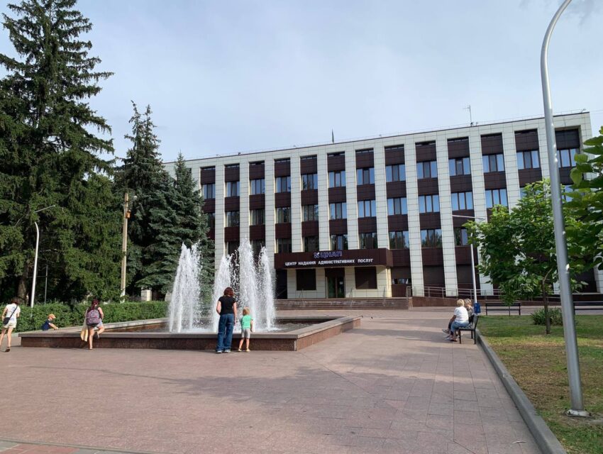 В Кам’янському ніч минула без надзвичайних подій