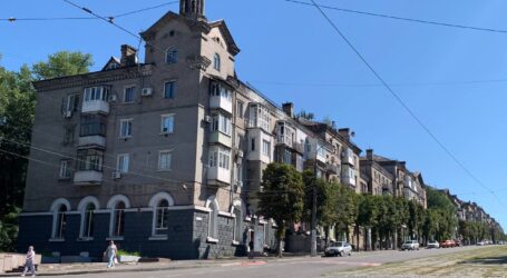Вночі ворог атакував п’ять районів Дніпропетровщини, в Кам’янському минулось без надзвичайних подій