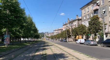 Як минула ніч на Дніпропетровщині та в Кам’янському