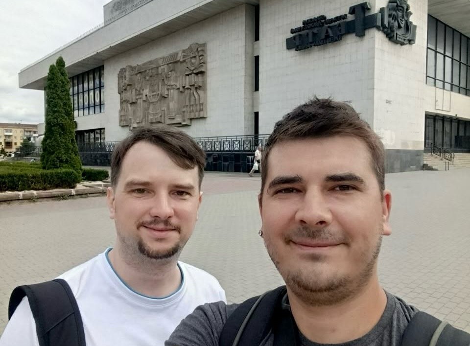 Кам'янський музично-драматичний театр ім. Лесі Українки презентував свої творчі проєкти на «Тисячовесні» - ФОТО