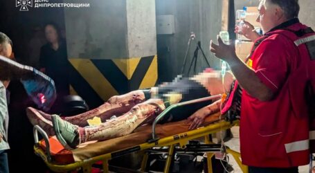 У Кривому Розі 49 поранених внаслідок атаки по ТЦ досі залишаються в лікарнях, 15 з них – “важкі”