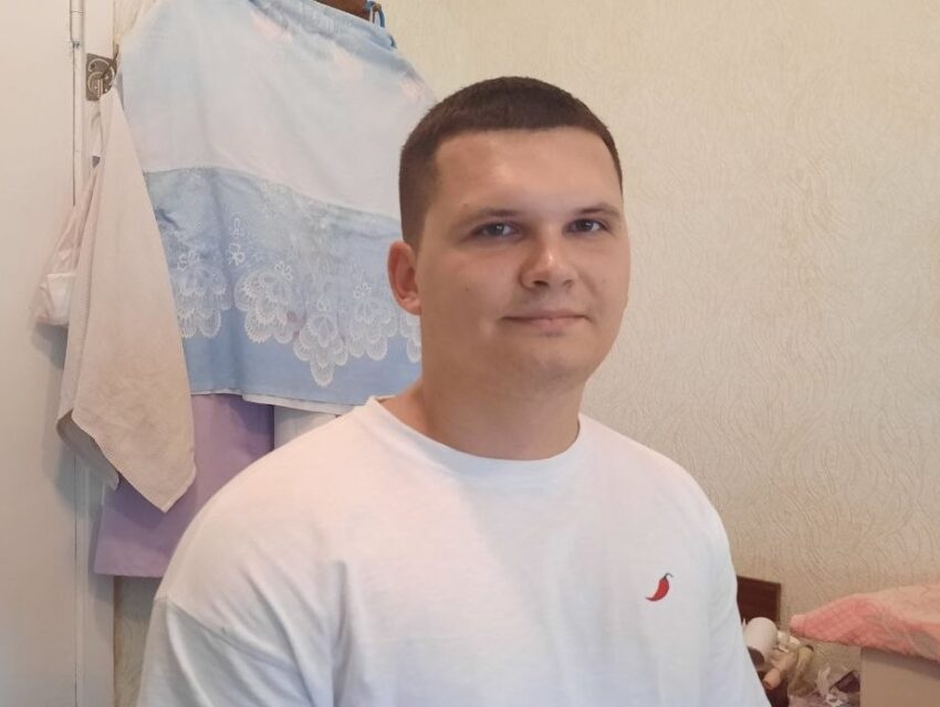 Максим Діденко: «Чоловік має з 40 років відвідувати уролога, але у нас такий менталітет: якщо не болить, значить до лікаря не треба»
