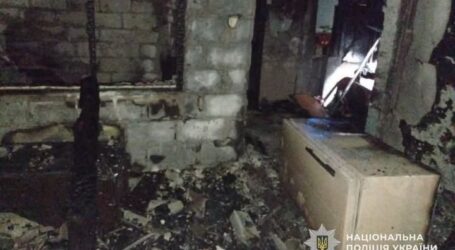 Вендета покинутого: в Кам’янському чоловік підпалив диван на дачі колишньої дружини