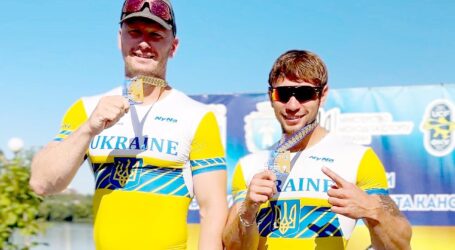 Кам’янчанин Ігор Трунов виборов найвищі нагороди на чемпіонаті України з веслування