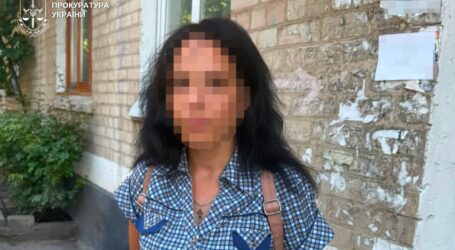 Передавала ворогу дані про наших військових: на Дніпропетровщині затримали місцеву мешканку, що працювала на окупантів