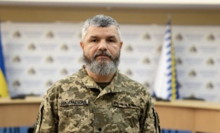 Сергій Якименко став новим головою Кам’янської РДА