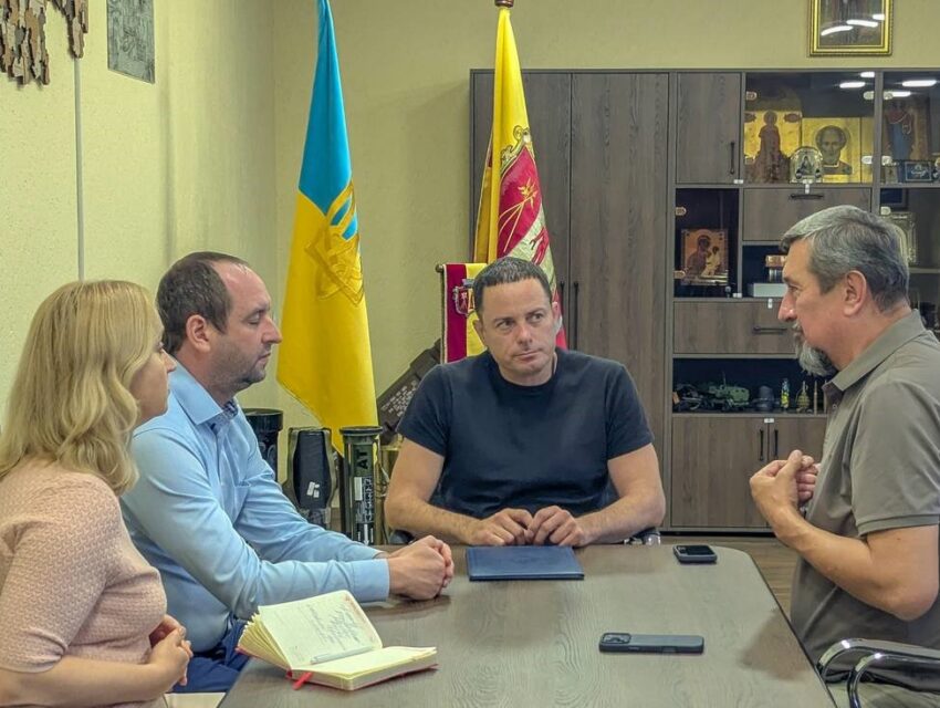 700 квартир для ВПО та містян: в Кам’янському планують реалізувати масштабний житловий проєкт