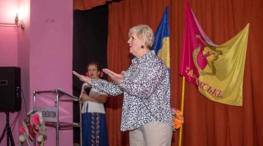 В Кам'янському провели захід до Міжнародного дня глухих - ФОТО