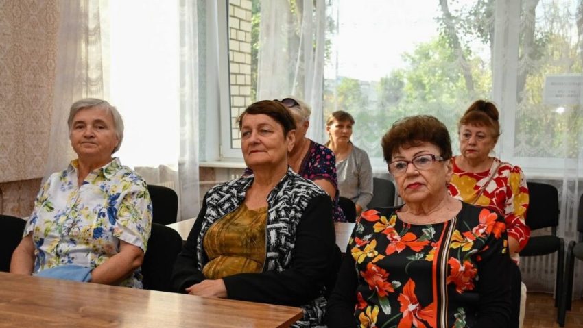 В Кам'янському провели захід до Міжнародного дня миру - ФОТО
