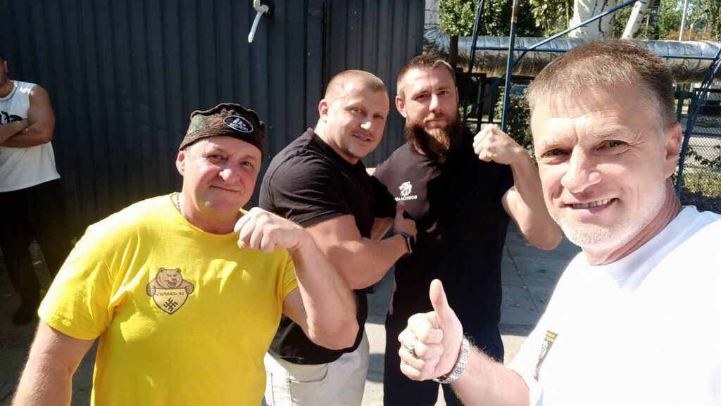 Майже не залишила шансів своїм суперникам-чоловікам: знаменита важкоатлетка з Кам'янського Людмила Гайдученко на своє 60-річчя знов здивувала прихильників - ФОТО