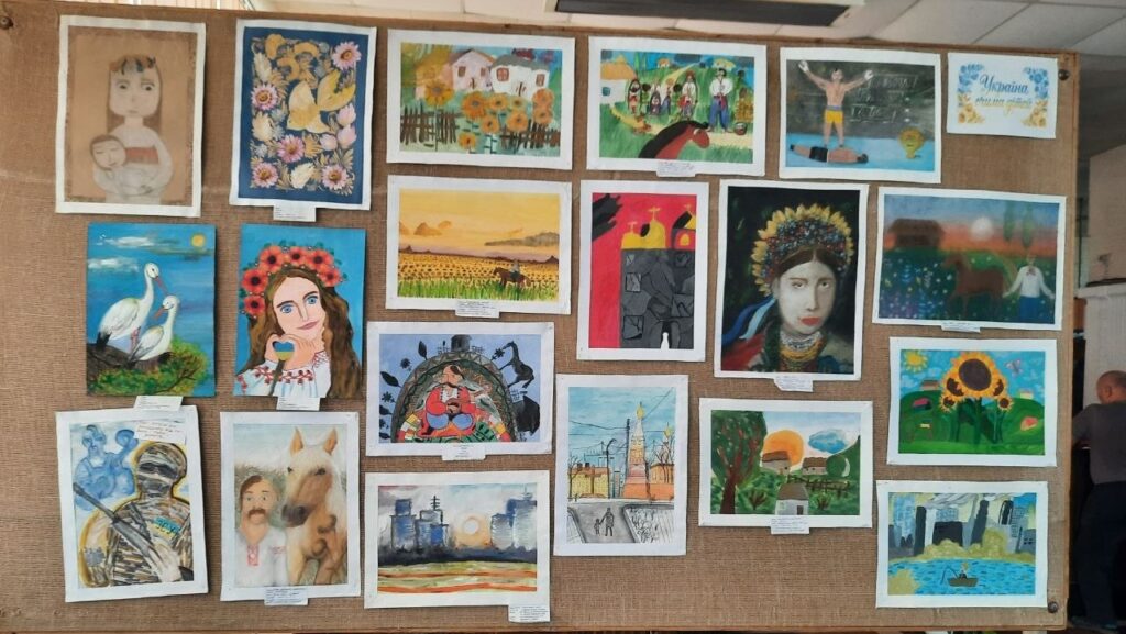 Нінель Палійчук: «Набагато важливіше навчити дітей бачити світ. Ми часто дивимося на речі, але не помічаємо їхньої суті» - ФОТО