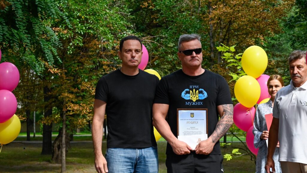 В Кам'янському відзначили найкращих представників спортивної галузі міста - ФОТО
