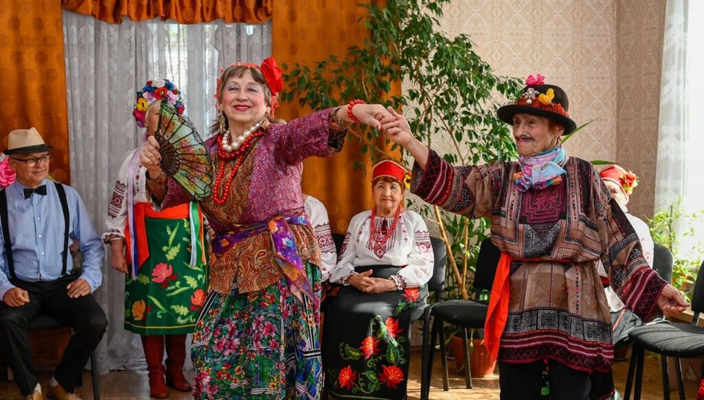В Кам'янському провели захід до Міжнародного дня миру - ФОТО