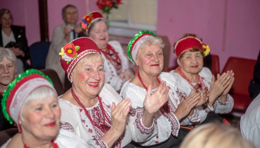 В Кам'янському провели захід до Міжнародного дня глухих - ФОТО
