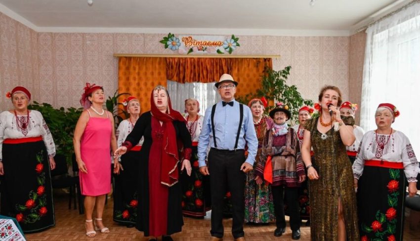 В Кам'янському провели захід до Міжнародного дня миру - ФОТО