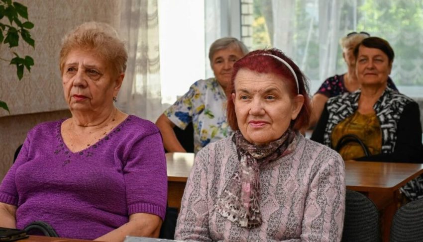 В Кам'янському провели захід до Міжнародного дня миру - ФОТО