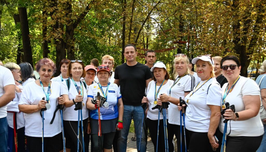 В Кам'янському відзначили найкращих представників спортивної галузі міста - ФОТО