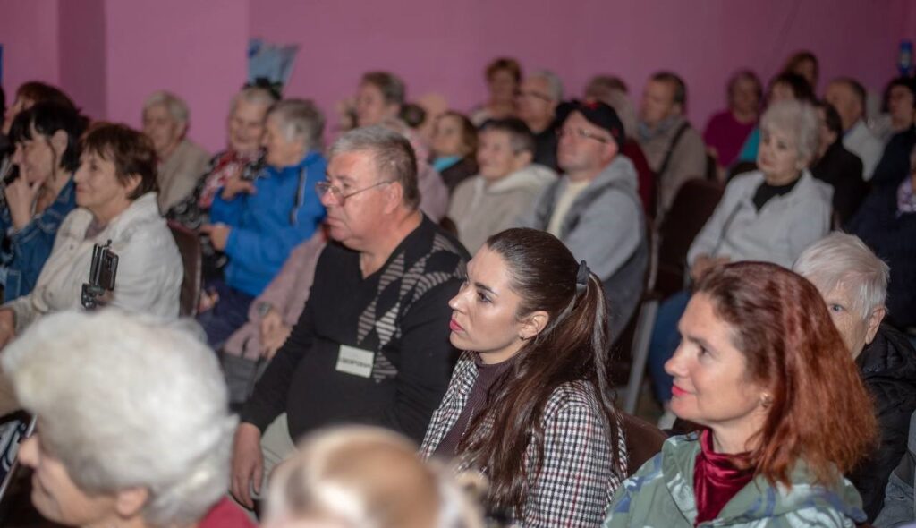 В Кам'янському провели захід до Міжнародного дня глухих - ФОТО