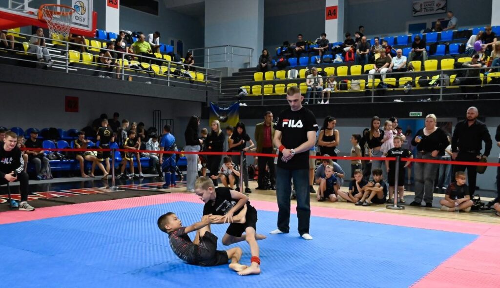Кам'янське приймало чемпіонат Дніпропетровщини з козацького двобою - ФОТО