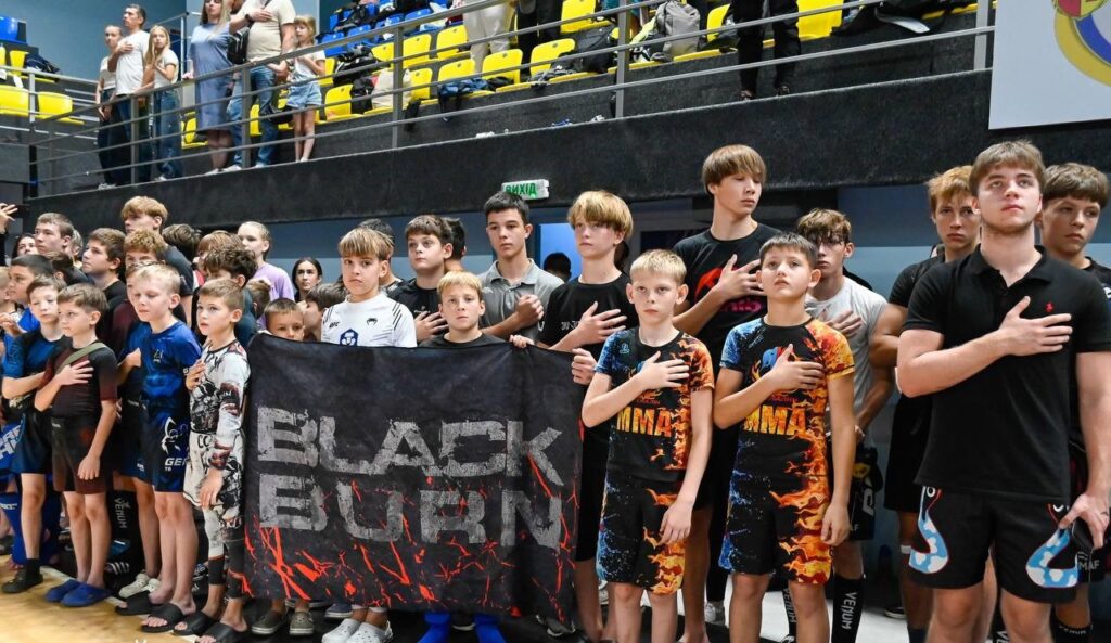 Кам'янське приймало чемпіонат Дніпропетровщини з козацького двобою - ФОТО