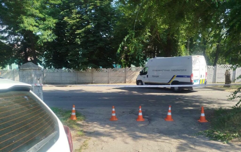 У Кам’янському судитимуть містянина, який кинув гранату в поліційного та військовослужбовця ТЦК - ФОТО