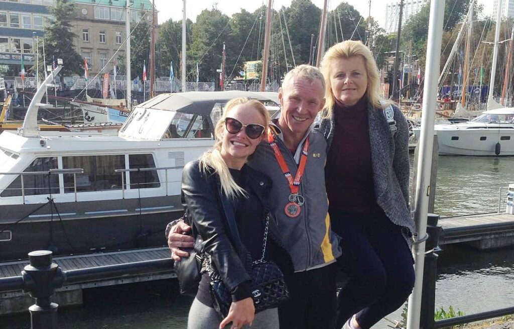 Юрій Макогонов: "Мрію, щоб вибір дитиною секції залежав лише від її бажання, а не від фінансової спроможності батьків купувати спорядження та оплачувати поїздки на змагання" - ФОТО