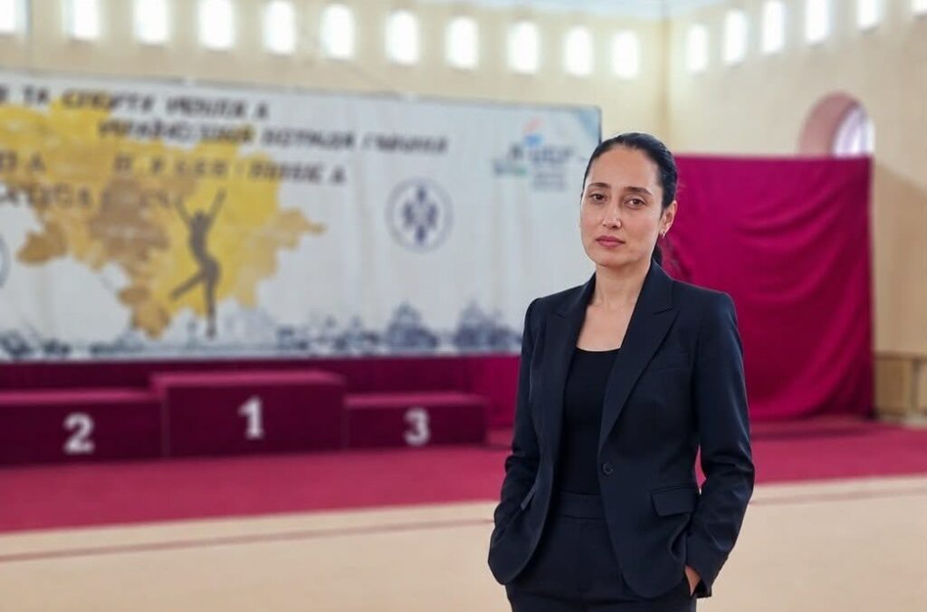 Ганна Романова: «Медалі залишаються в історії, а сформована особистість і людські цінності - на все життя» - ФОТО