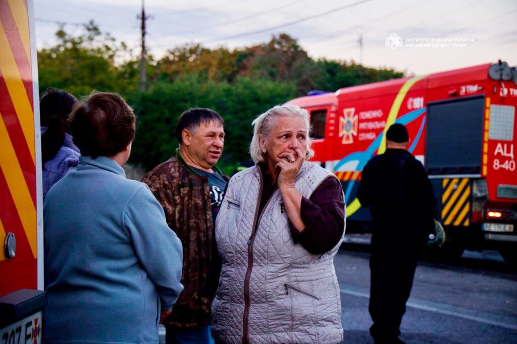Вночі ворог гатив по чотирьох районах Дніпропетровщини, в Кам'янському – без надзвичайних подій - ФОТО