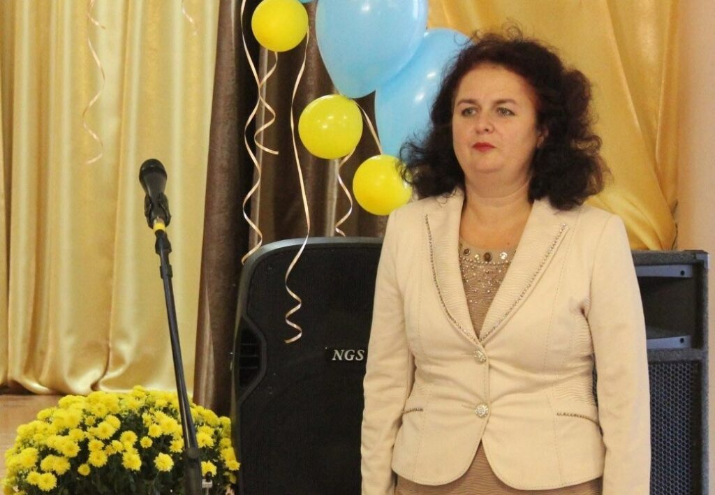 Ольга Смоляр: "Потрібно намагатися побачити в кожному учні людину з гарними якостями. Я називаю це "презумпцією гарної людини"" - ФОТО
