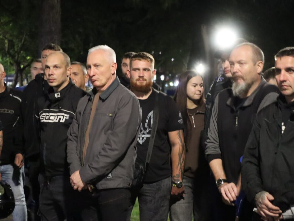 У Кам’янському вшанували пам’ять загиблих мотоциклістів - ФОТО
