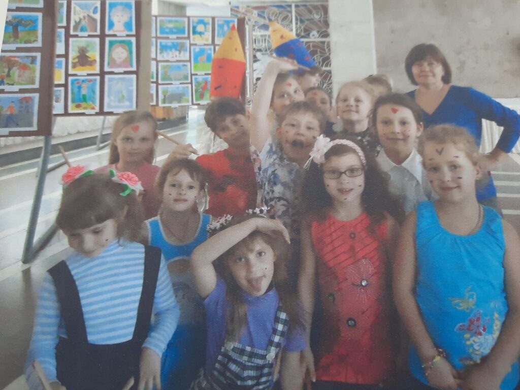 Нінель Палійчук: «Набагато важливіше навчити дітей бачити світ. Ми часто дивимося на речі, але не помічаємо їхньої суті» - ФОТО
