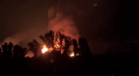 У ніч на суботу Кам’янське зазнало потужної балістичної атаки попри заявлене припинення вогню