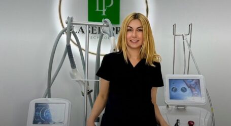 Клієнти задоволені, бізнес працює: як підприємиця з Кам’янського відкрила студію краси за допомогою держпрограми