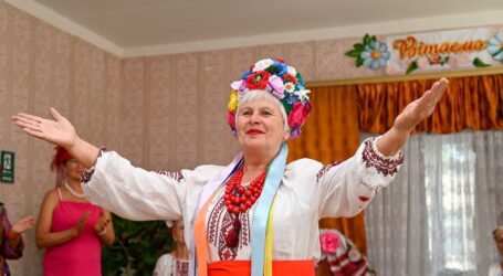 В Кам’янському провели захід до Міжнародного дня миру