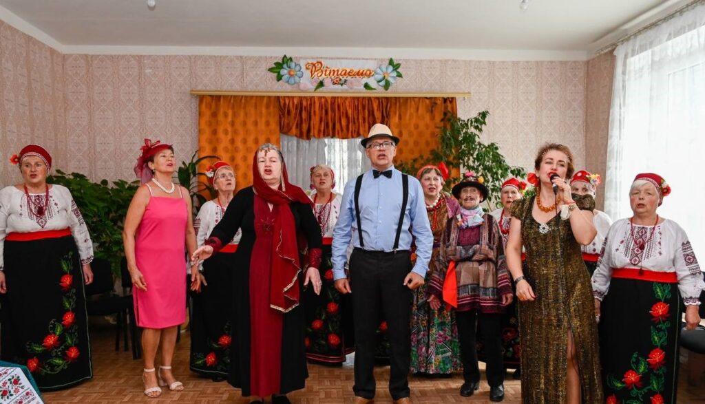 В Кам'янському провели захід до Міжнародного дня миру - ФОТО