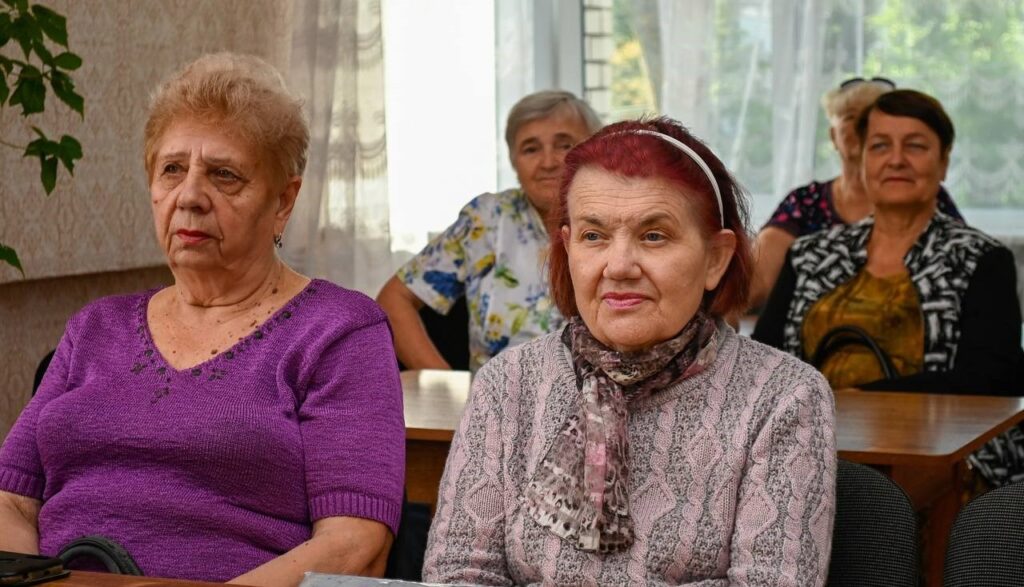 В Кам'янському провели захід до Міжнародного дня миру - ФОТО