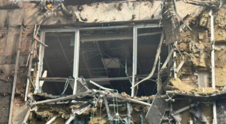ОНОВЛЕНО: В понеділок зранку ворог атакував Дніпро та Синельникове