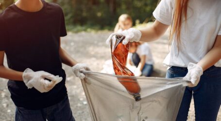 Кам’янське долучиться до Всесвітнього дня прибирання «World Cleanup Day»: дотримання норм безпеки – головне правило
