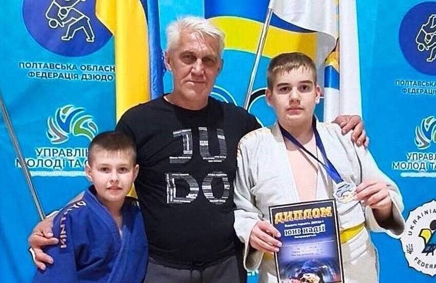 Юні дзюдоїсти з Кам’янського здобули медалі на змаганнях у Дніпрі та Горішніх Плавнях