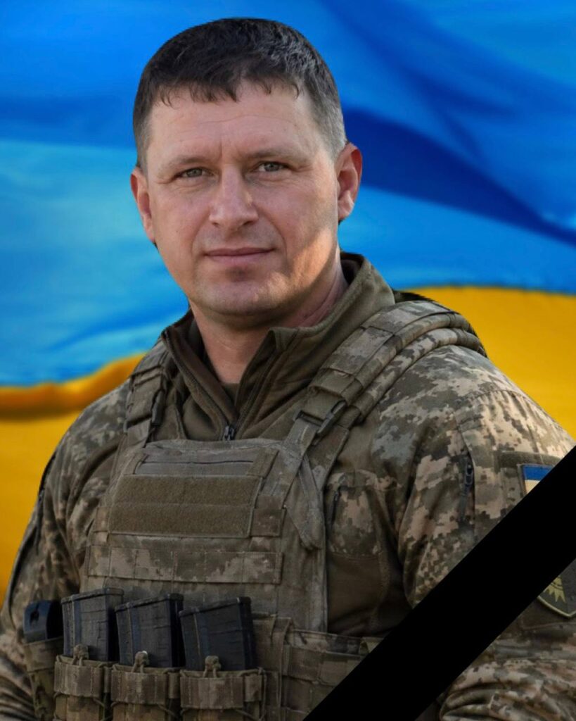 Завтра в Кам'янському проводять в останню путь захисника України Геннадія Нуртдінова - ФОТО