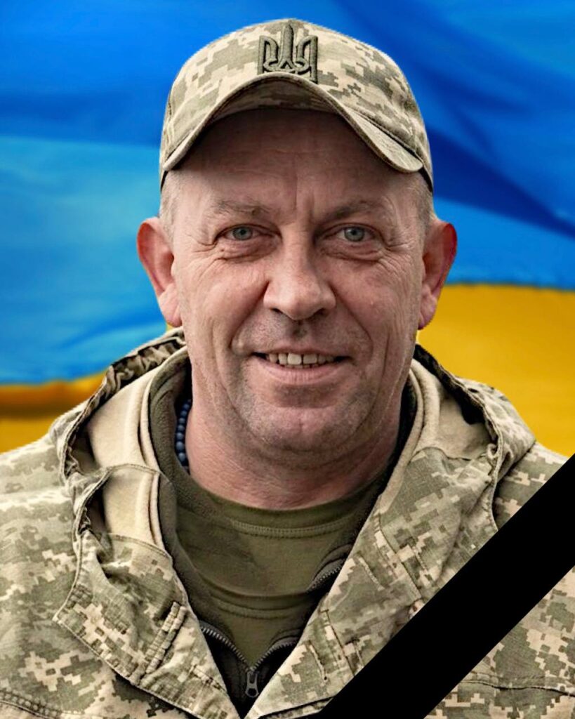 Завтра в Кам'янському попрощаються з загиблим на війні захисником України Віктором Кузьменком - ФОТО