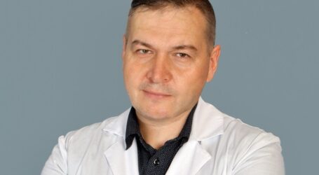 Олександр Громов: «Лікарня швидкої допомоги є центром ендопротезування суглобів для мешканців міста та Кам’янського району, і в нас діють відразу дві програми безкоштовного ендопротезування»