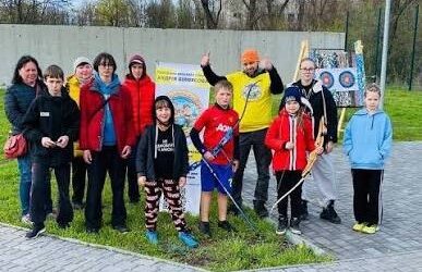Де на цьому тижні проходитимуть безплатні заняття в межах програми «Камʼянчанам – камʼяні мʼязи!»