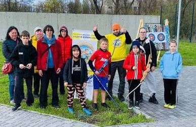 Де на цьому тижні проходитимуть безплатні заняття в межах програми «Камʼянчанам – камʼяні мʼязи!»