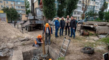 Чи готове Кам’янське до нового опалювального сезону: місцева влада прозвітувала про стан справ